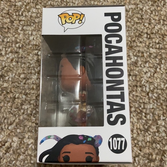 NIB Pocahontas Ultimate Disney Collection Funko - Picture 5 of 7